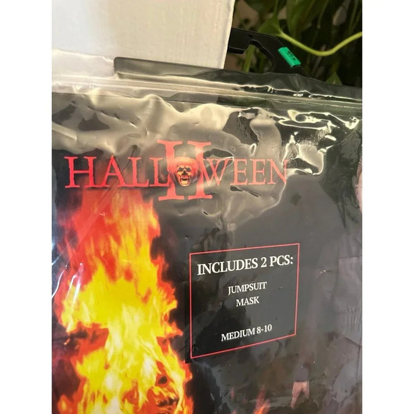 Halloween youth size medium 8-10 Jumpsuit costume - Picture 2 of 6